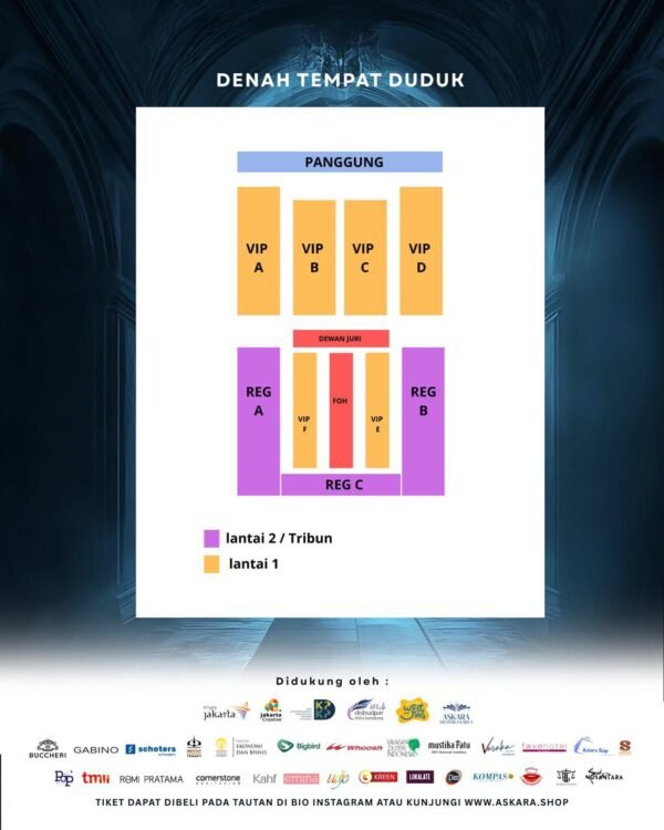 Grand Final VIP Ticket